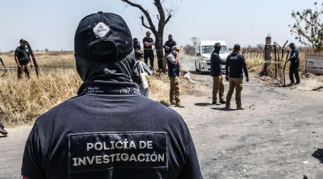 El colectivo de búsqueda encontró al menos 17 puntos con posibles restos humanos en una zona rural. EL INFORMADOR/ARCHIVO