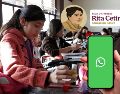 El programa de la Beca Rita Cetina tiene como objetivo apoyar la permanencia de niñas, niños y adolescentes dentro del sistema educativo mexicano. EL INFORMADOR/ARCHIVO/ESPECIAL