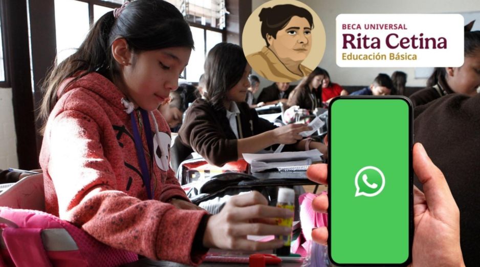 El programa de la Beca Rita Cetina tiene como objetivo apoyar la permanencia de niñas, niños y adolescentes dentro del sistema educativo mexicano. EL INFORMADOR/ARCHIVO/ESPECIAL