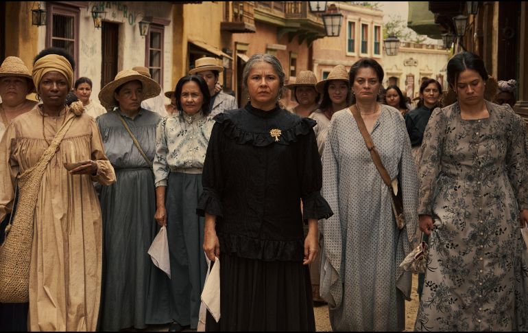 Cien años de soledad: Segunda parte. ESPECIAL/NETFLIX.