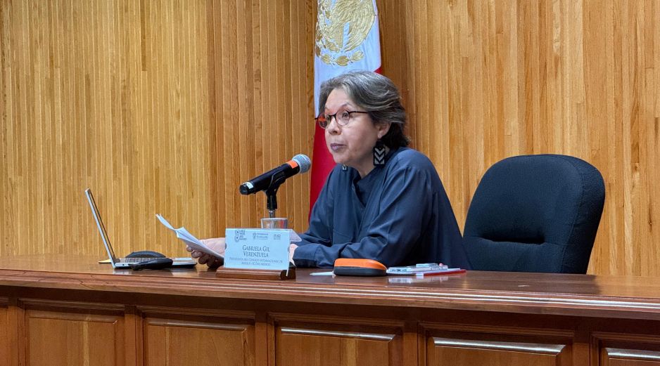 Gabriela Gil, presidenta de ICOM México, afirmó que los museos contemporáneos deben convertirse en espacios de escucha, comunidad y reflexión social. EL INFORMADOR/ ARCHIVO.