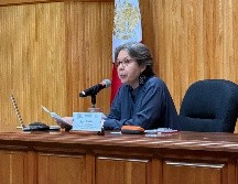 Gabriela Gil, presidenta de ICOM México, afirmó que los museos contemporáneos deben convertirse en espacios de escucha, comunidad y reflexión social. EL INFORMADOR/ ARCHIVO.