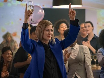 "Las damas primero" ya está disponible en Netflix. ESPECIAL/NETFLIX.