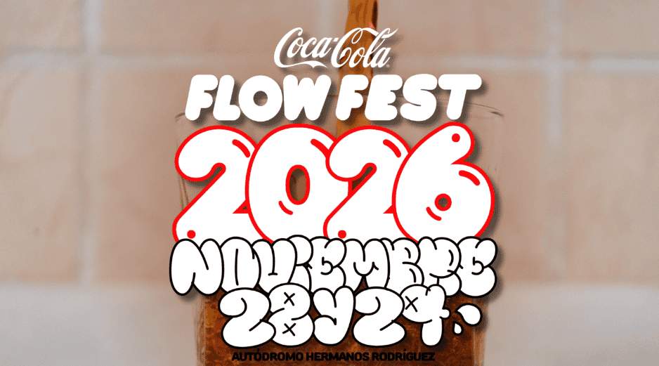 Tras reunir a más de 163 mil asistentes en su edición anterior, el festival buscará superar su propio récord. CANVA/COCACOLAFLOWFEST/ESPECIAL