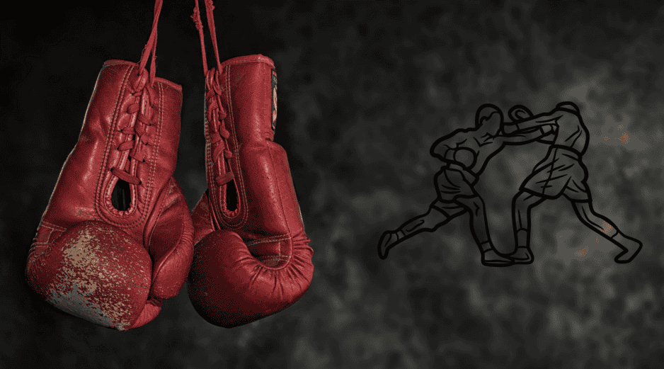 El secreto del KO no está en la fuerza bruta, sino en la precisión y la física del golpe. CANVA