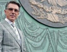 Sergio Mayer dejó claro que seguirá votando por Morena y apoyará todas sus iniciativas. SUN/ARCHIVO