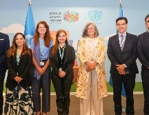Destacó que el Laboratorio en Ciencia de la Ciudad de la UdeG demuestra que las universidades deben involucrarse mucho más en los problemas que enfrentan las comunidades. CORTESÍA