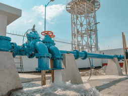 La administración local continúa con los proyectos en el rubro en materia del agua potable, pues consideran que aún hay mucho por hacer. Gobierno del Estado de México