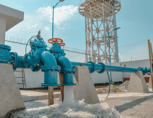La administración local continúa con los proyectos en el rubro en materia del agua potable, pues consideran que aún hay mucho por hacer. Gobierno del Estado de México