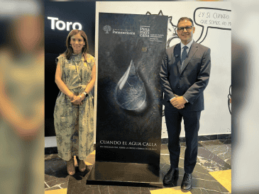 La producción, exhibida en la Cineteca de la Universidad de Guadalajara, expone el origen de la problemática hídrica que enfrenta actualmente la ciudad. ESPECIAL
