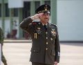 El general Soto llega a sustituir al general Julio César Islas Sánchez, quien se desempeñó como comandante de la XV Zona Militar tras cerca de dos años. CORTESÍA