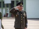 El general Soto llega a sustituir al general Julio César Islas Sánchez, quien se desempeñó como comandante de la XV Zona Militar tras cerca de dos años. CORTESÍA