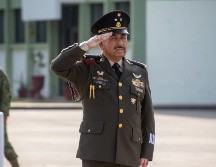 El general Soto llega a sustituir al general Julio César Islas Sánchez, quien se desempeñó como comandante de la XV Zona Militar tras cerca de dos años. CORTESÍA
