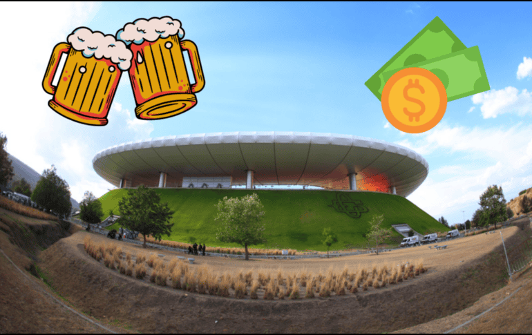 La diferencia entre los estadios más caros y los más baratos es muy amplia, especialmente para quienes planean asistir a varios partidos o viajar en familia. IMAGO7.