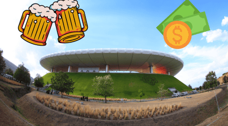 La diferencia entre los estadios más caros y los más baratos es muy amplia, especialmente para quienes planean asistir a varios partidos o viajar en familia. IMAGO7.