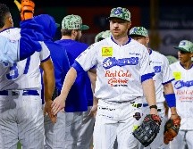 Charros ahora se enfocará en su próxima serie frente a los Tecos de los Dos Laredos. CORTESÍA/ CHARROS DE JALISCO.