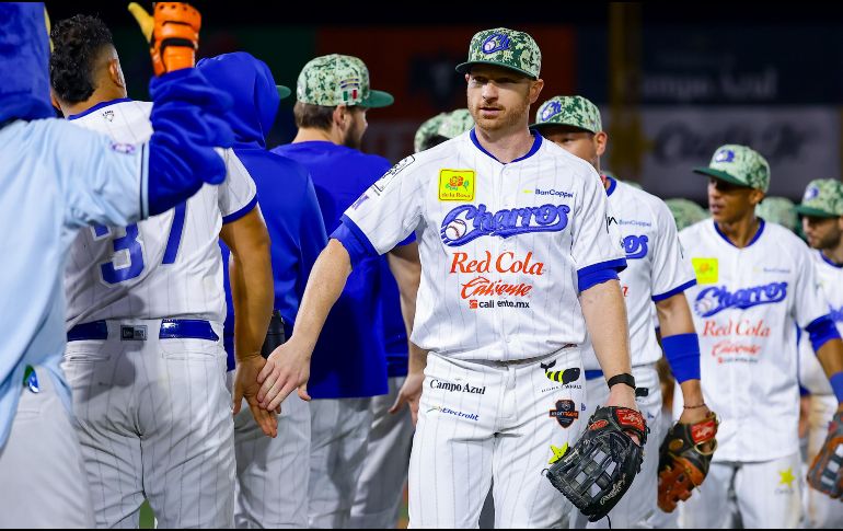 Charros ahora se enfocará en su próxima serie frente a los Tecos de los Dos Laredos. CORTESÍA/ CHARROS DE JALISCO.