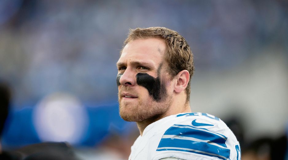 Jack Campbell. El linebacker seguirá liderando la defensa de detroit. AP