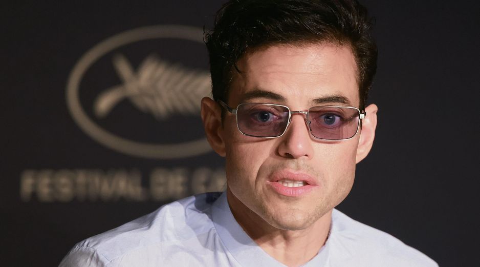 El actor estadounidense asiste a la rueda de prensa del filme, “The Man I Love”. EFE