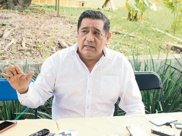 El senador mantiene abierta la puerta a contender en las elecciones. ESPECIAL