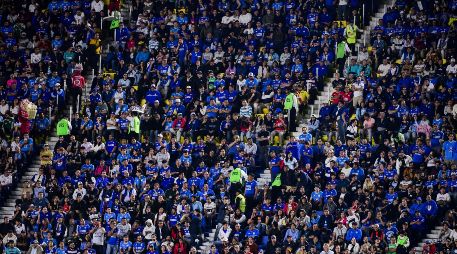 El Estadio Ciudad de los Deportes tiene capacidad para poco más de 30 mil personas. IMAGO7/A. Chávez