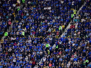 El Estadio Ciudad de los Deportes tiene capacidad para poco más de 30 mil personas. IMAGO7/A. Chávez
