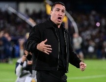 Efraín Juárez Valdez, director técnico de los Pumas de la UNAM. IMAGO7