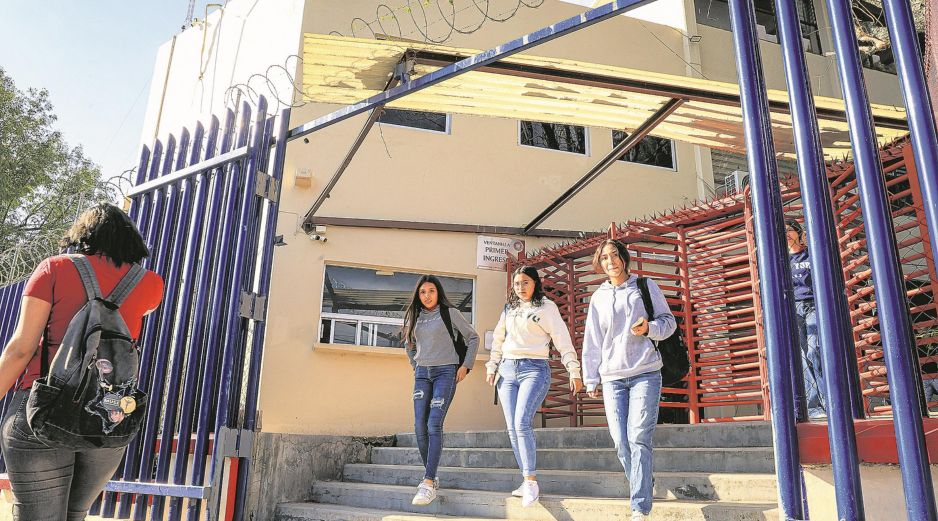 La SEP ha determinado que este viernes los alumnos deberán asistir a clases con normalidad a pesar del festejo del Día del Estudiante. EL INFORMADOR/ Archivo