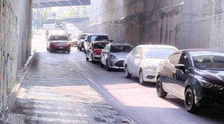 El programa Hoy No Circula se aplica de las 5:00 a las 22:00 horas en todas las alcaldías de la Ciudad de México y en tres zonas conurbadas del Estado de México. SUN/F. Evaristo