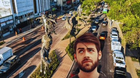 Municipios densamente poblados como Zapopan y Tlaquepaque serán las zonas más propensas a registrar estos chubascos vespertinos. EL INFORMADOR / A. Navarro