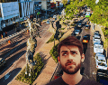 Municipios densamente poblados como Zapopan y Tlaquepaque serán las zonas más propensas a registrar estos chubascos vespertinos. EL INFORMADOR / A. Navarro