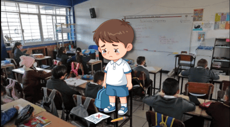 La discusión sobre si los alumnos deben o no reprobar en México llegó hasta la Suprema Corte de Justicia de la Nación. INFORMADOR/ARCHIVO