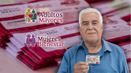 Conoce los detalles del pago de la Pensión Bienestar para el tercer bimestre de 2026. ESPECIAL/Banco del Bienestar