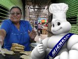 Conoce las recomendaciones de la Guía Michelin para disfrutar de Tacos y Gorditas Elvira en el Mercado Alcalde. EL INFORMADOR / ARCHIVO