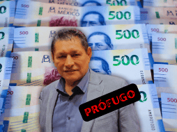 El alcalde de Cuautla, hoy prófugo, es señalado por el Gobierno federal de presuntos nexos con el Cártel de Sinaloa; no realizó ninguna auditoría interna en el municipio. FACEBOOK / Jesús Corona Damián