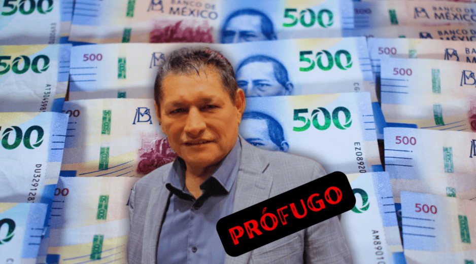 El alcalde de Cuautla, hoy prófugo, es señalado por el Gobierno federal de presuntos nexos con el Cártel de Sinaloa; no realizó ninguna auditoría interna en el municipio. FACEBOOK / Jesús Corona Damián