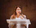 La gobernadora de Morelos anunció trabajo político para resarcir la crisis política en los municipios de Atlatlahucan y Cuautla. FACEBOOK / Margarita González Saravia
