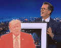 "The Late Show" fue cancelado por CBS en julio de 2025 en una decisión "puramente financiera" que coincidió con las negociaciones de fusión entre Paramount. EFE/CBS/ARCHIVO