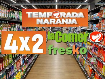 Descubre las mejores ofertas del primer folleto de la Temporada Naranja en La Comer y Fresko. EL INFORMADOR / ARCHIVO