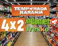 Descubre las mejores ofertas del primer folleto de la Temporada Naranja en La Comer y Fresko. EL INFORMADOR / ARCHIVO