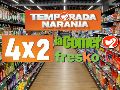 Descubre las mejores ofertas del primer folleto de la Temporada Naranja en La Comer y Fresko. EL INFORMADOR / ARCHIVO