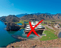 La movilización tuvo como propósito manifestar formalmente el rechazo social hacia la obra planteada para la zona costera de Loreto, considerada una de las regiones naturales y turísticas más emblemáticas de Baja California Sur. ESPECIAL/GOBIERNODEMEXICO