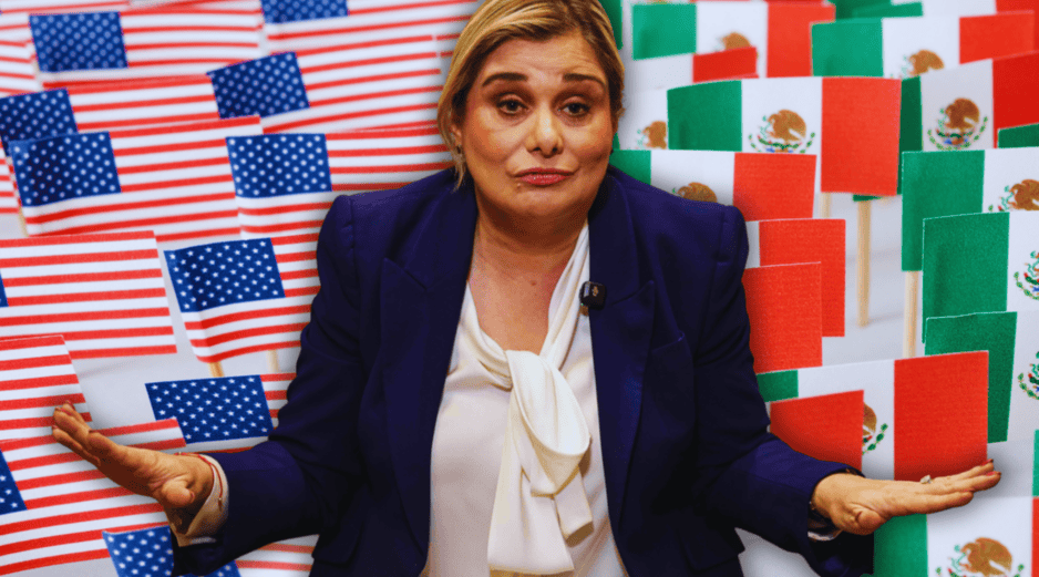 Sobre un juicio político, Maru Campos responde 