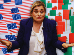 Sobre un juicio político, Maru Campos responde: 