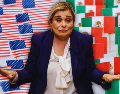Sobre un juicio político, Maru Campos responde "es una amenaza desde que están en la mañanera hablando de que yo ya cometí un delito, cuando no hay pruebas". SUN / ARCHIVO