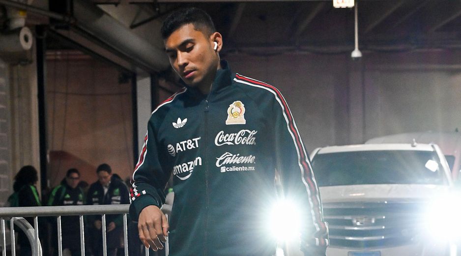 El reto para Pineda será mantener el nivel mostrado en Europa y trasladarlo al Tricolor de cara al Mundial 2026. Imago7 / ARCHIVO