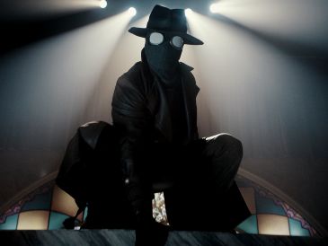 La serie de acción basada en el cómic de Marvel "Spider-Man Noir" tendrá su estreno global este 27 de mayo. EFE/Prime Video