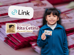 Padres y tutores tienen a su disposición una nueva herramienta digital oficial: el buscador de folio de la Beca Rita Cetina. ESPECIAL