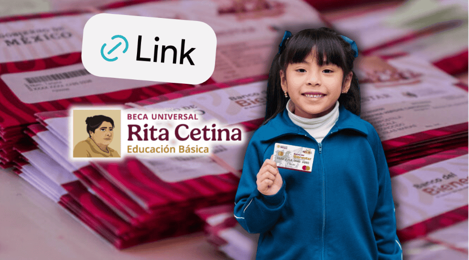 Padres y tutores tienen a su disposición una nueva herramienta digital oficial: el buscador de folio de la Beca Rita Cetina. ESPECIAL