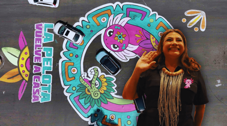 La jefa de Gobierno, Clara Brugada, salió en defensa de la “ajolotización” de la Ciudad de México. SUN / ARCHIVO / EL INFORMADOR / ARCHIVO